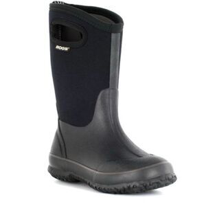 Bogs classic solid waterproof boots size 13